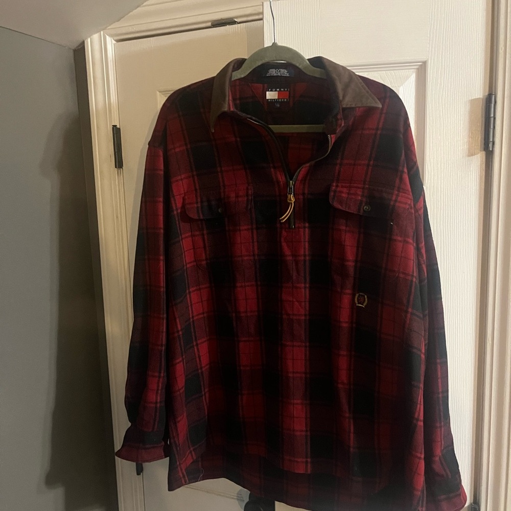 Tommy Hilfiger Wool Pullover